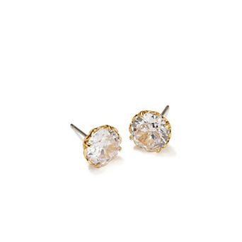 Shimmer Stud Earrings