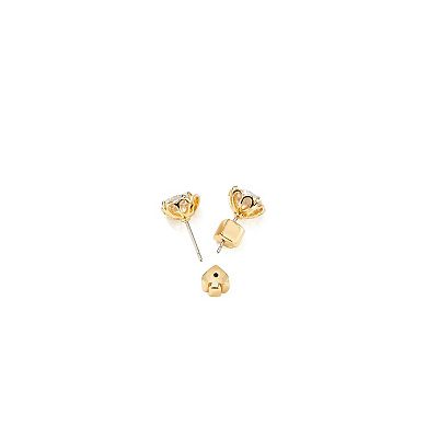 Shimmer Stud Earrings