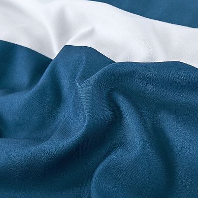 Coastal Navy Comforter Set