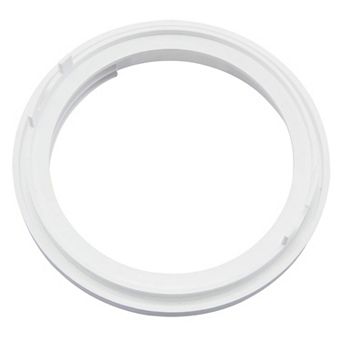 Ivation Replacement Exhaust Hose Connector for 12k & 14k Portable AC Model IVAPAC12BTU & IVAPAC14BTU