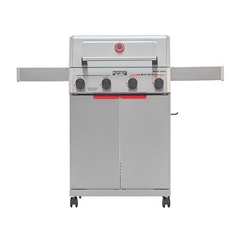 Monument Grills Mesa II Series M2-410BZ Stainless Steel Propane Gas Outdoor Cooking Grill