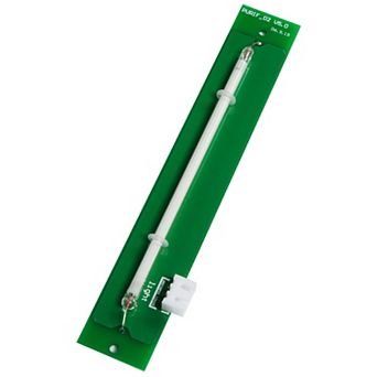 Ivation Replacement UV Light Filter for IVAOZAP04 Ivation 5-in-1 HEPA Air Purifier & Ozone Generator