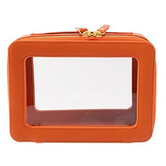 Toiletry Bag Waterproof Organizer Travel Handle Large Opening