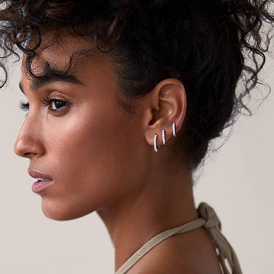 Womens Hoop Earring Pack