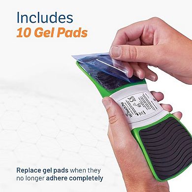 WiTouch Pro TENS Unit Replacement Gel Pads for WiTouch Pro