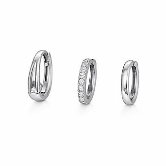 Mini Hoop Earrings for Women
