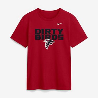 Men's Nike Red Atlanta Falcons Gap Shooter T-Shirt
