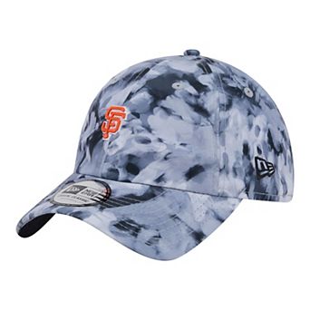 Women's New Era Gray San Francisco Giants Casual Classic Adjustable Hat