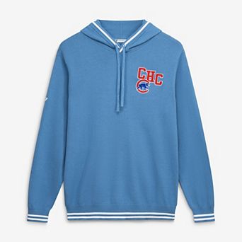 Men's Levelwear Royal Chicago Cubs Sportsman Hoodie