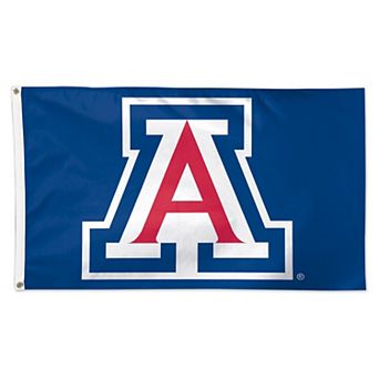 WinCraft Arizona Wildcats 3' x 5' Single-Sided Deluxe Primary Logo Team Flag