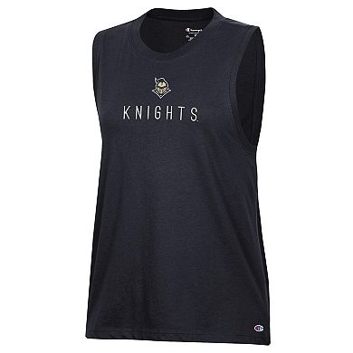 Women's Champion Black UCF Knights Lifestyle Tank Top