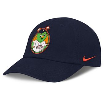 Toddler Nike Navy Houston Astros Mascot Club Adjustable Hat
