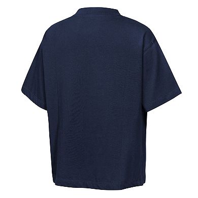 Youth Outerstuff Navy Boston Red Sox Premium World Class T-Shirt