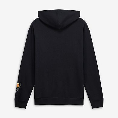 Men's Mitchell & Ness Black Phoenix Suns Basic Fleece Hoodie