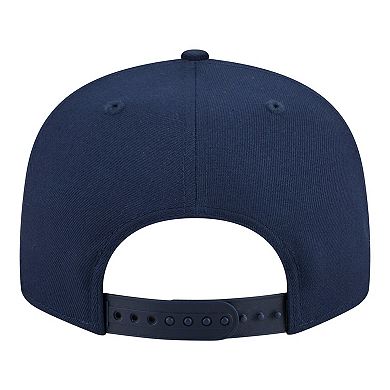 Men's New Era Navy Denver Nuggets Tonal Color Pack 9FIFTY Snapback Hat