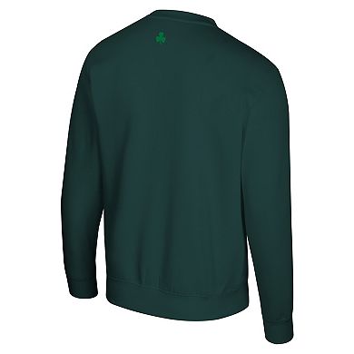 Unisex Stadium Essentials Kelly Green Boston Celtics 46 Reserve Different Here Sweatshirt