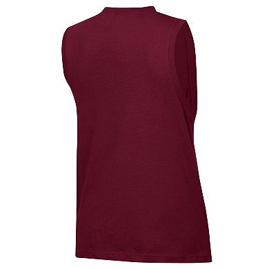 Women's Champion Maroon Arizona State Sun Devils Lifestyle Tank Top