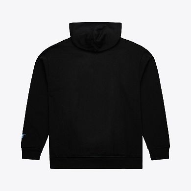 Men's Mitchell & Ness Black Orlando Magic Fleece Hoodie