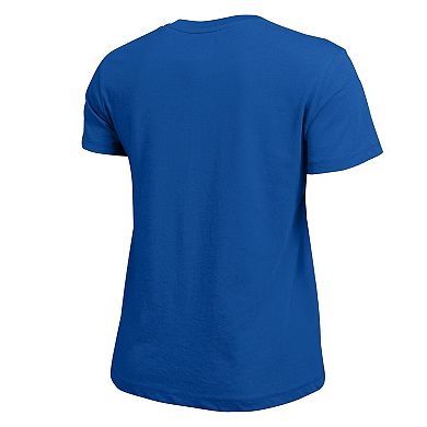Women's Champion Royal Florida Gators Lifestyle T-Shirt
