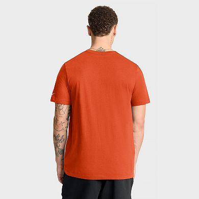 Men's Nike Orange Cincinnati Bengals Essential Logo T-Shirt