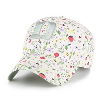 Women's '47 Light Pink Duke Blue Devils Posey Clean Up Adjustable Hat