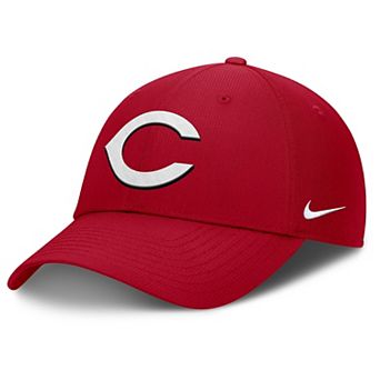 Men's Nike Red Cincinnati Reds Dri-FIT Club Adjustable Hat