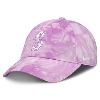 Men's Nike Light Pink Seattle Mariners Mother ۪s Day Club Adjustable Hat