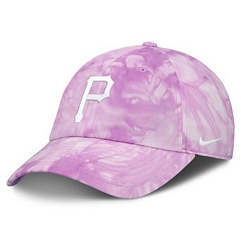 Men's Nike Light Pink Pittsburgh Pirates Mother ۪s Day Club Adjustable Hat