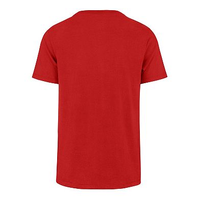 Men's '47 Red Houston Cougars Regional Franklin T-Shirt