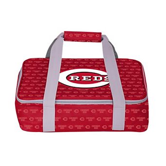 Logo Brands Cincinnati Reds Casserole Caddy Bag