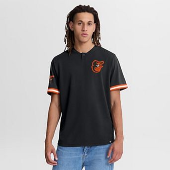 Men's Fanatics Black Baltimore Orioles Walk Off Shirt