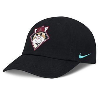 Toddler Nike Black Arizona Diamondbacks Mascot Club Adjustable Hat