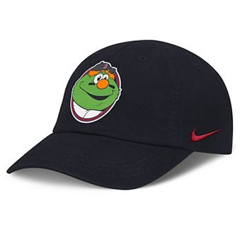 Toddler Nike Navy Boston Red Sox Mascot Club Adjustable Hat