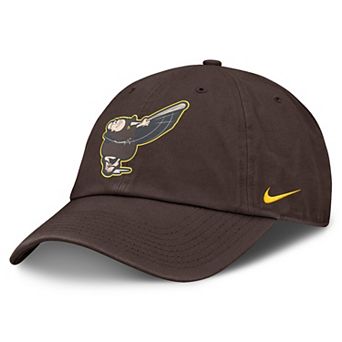 Youth Nike Brown San Diego Padres Mascot Club Adjustable Hat