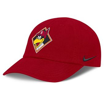 Infant Nike Red St. Louis Cardinals Mascot Club Flex Hat