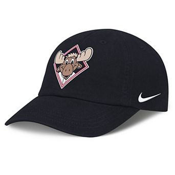 Infant Nike Navy Seattle Mariners Mascot Club Flex Hat