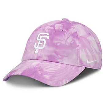 Men's Nike Light Pink San Francisco Giants Mother ۪s Day Club Adjustable Hat