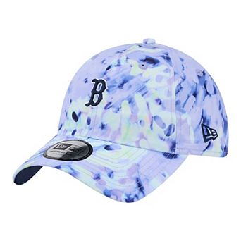 Women's New Era Royal Boston Red Sox Casual Classic Adjustable Hat