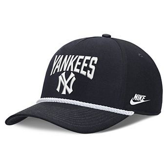 Men's Nike Navy New York Yankees Cooperstown Rise Adjustable Hat
