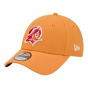 Men's New Era Orange Tampa Bay Buccaneers Core Team 9FORTY Adjustable Hat