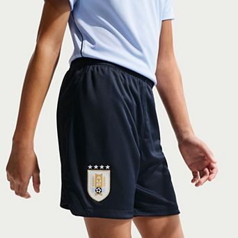 Youth Nike Navy Uruguay National Team 2026 Home Stadium Replica Shorts