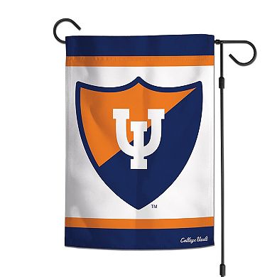WinCraft Illinois Fighting Illini 12'' x 18'' Double-Sided College Vault Garden Flag