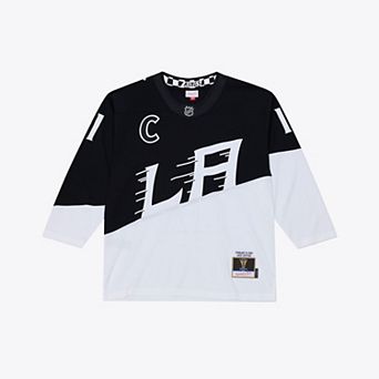 Men's Mitchell & Ness Anze Kopitar Black Los Angeles Kings 2020 Power Play Jersey