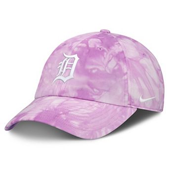 Men's Nike Light Pink Detroit Tigers Mother ۪s Day Club Adjustable Hat