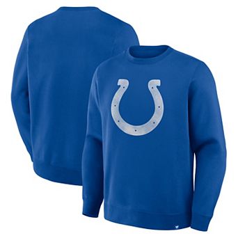 Men's Fanatics Royal Indianapolis Colts Legacy Sweatshirt