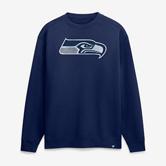 Men's Fanatics College Navy Seattle Seahawks Legacy Sweatshirt
