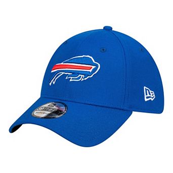 Men's New Era Royal Buffalo Bills Core Team 39THIRTY Flex Hat
