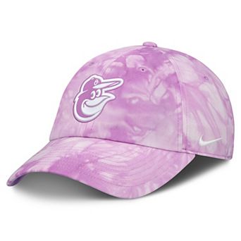 Men's Nike Light Pink Baltimore Orioles Mother ۪s Day Club Adjustable Hat