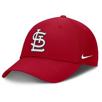 Men's Nike Red St. Louis Cardinals Dri-FIT Club Adjustable Hat