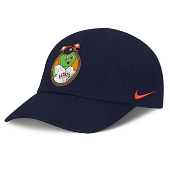 Infant Nike Navy Houston Astros Mascot Club Flex Hat